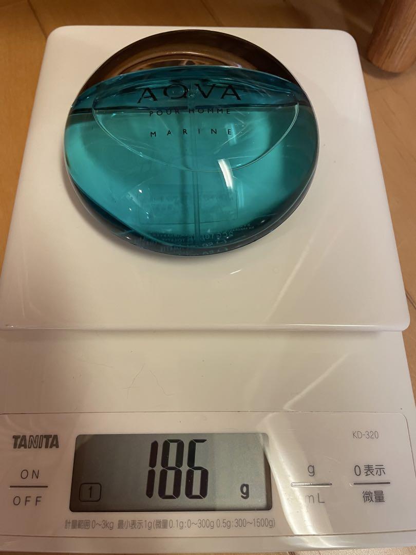 ブルガリアクアブールオム マリンオードトワレ 50ml 3個まとめ