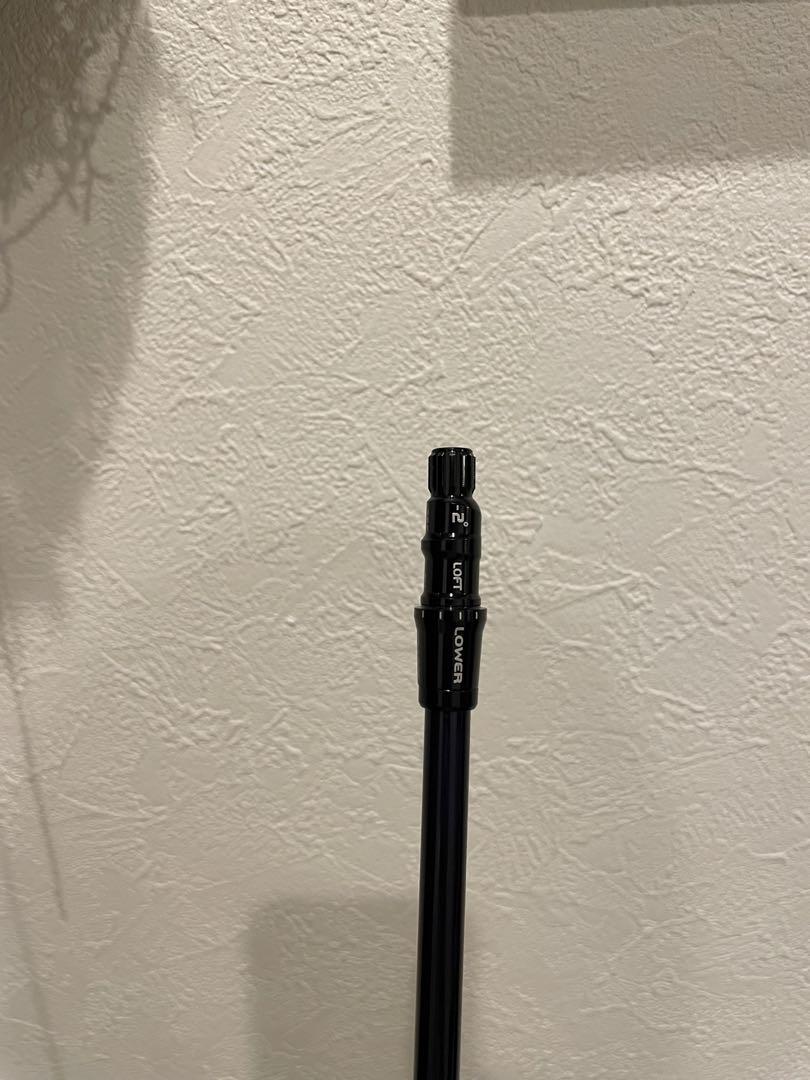 美品　Qi10 シリーズ ドライバー用シャフト ディアマナ ブルー TM50 S