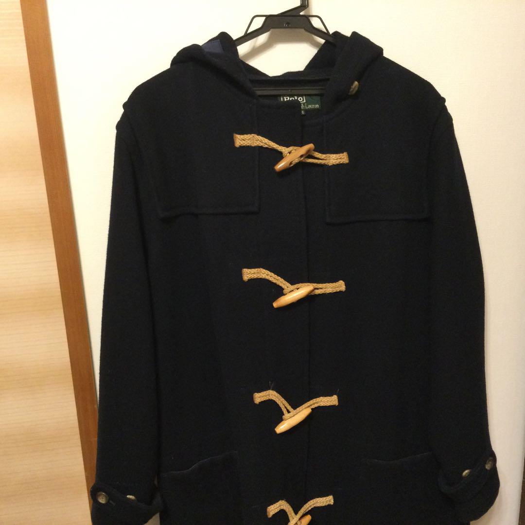 ラルフローレン　ダッフルコート170