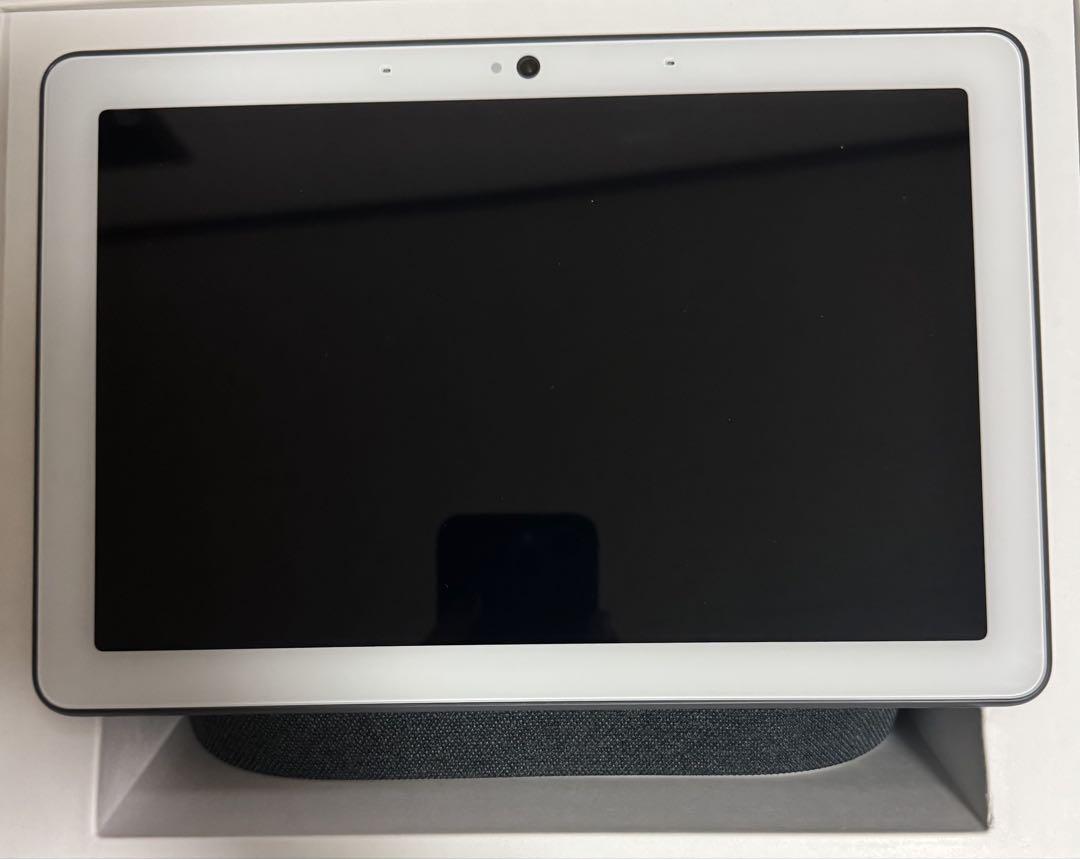 Google Nest Hub Max 10インチ