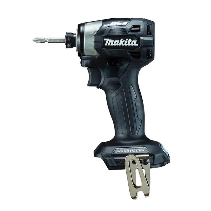 Makita 充電式インパクトドライバー　TD173DZB 黒