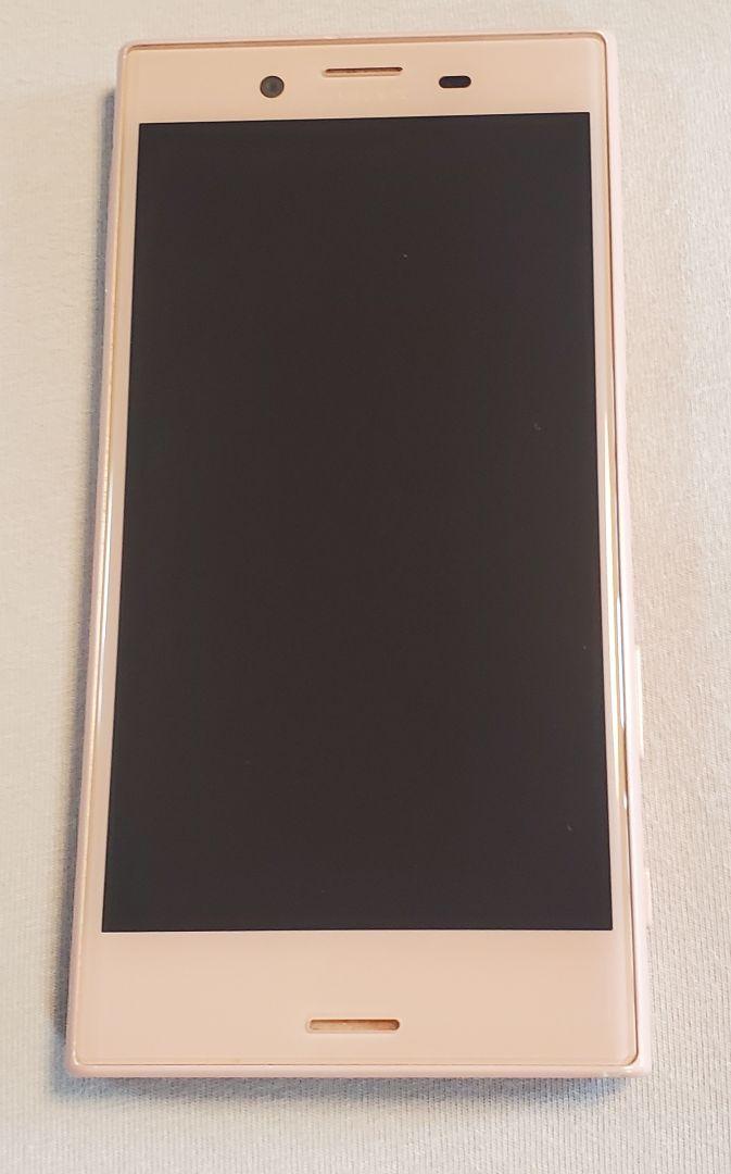 スマートフォン本体 Xperia X Compact Pink NTTドコモ「Xperia X Compact SO-02J」フォトレポート - 価格