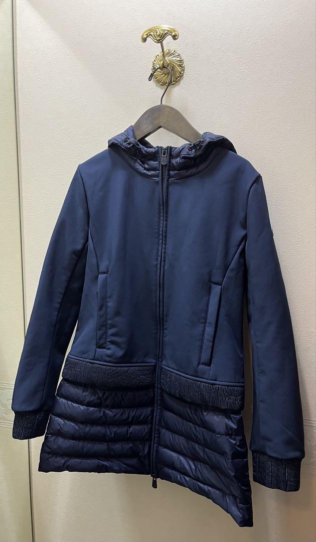 JOTT☆ジョット　お洒落なダウンコート　フリース　S☆美品