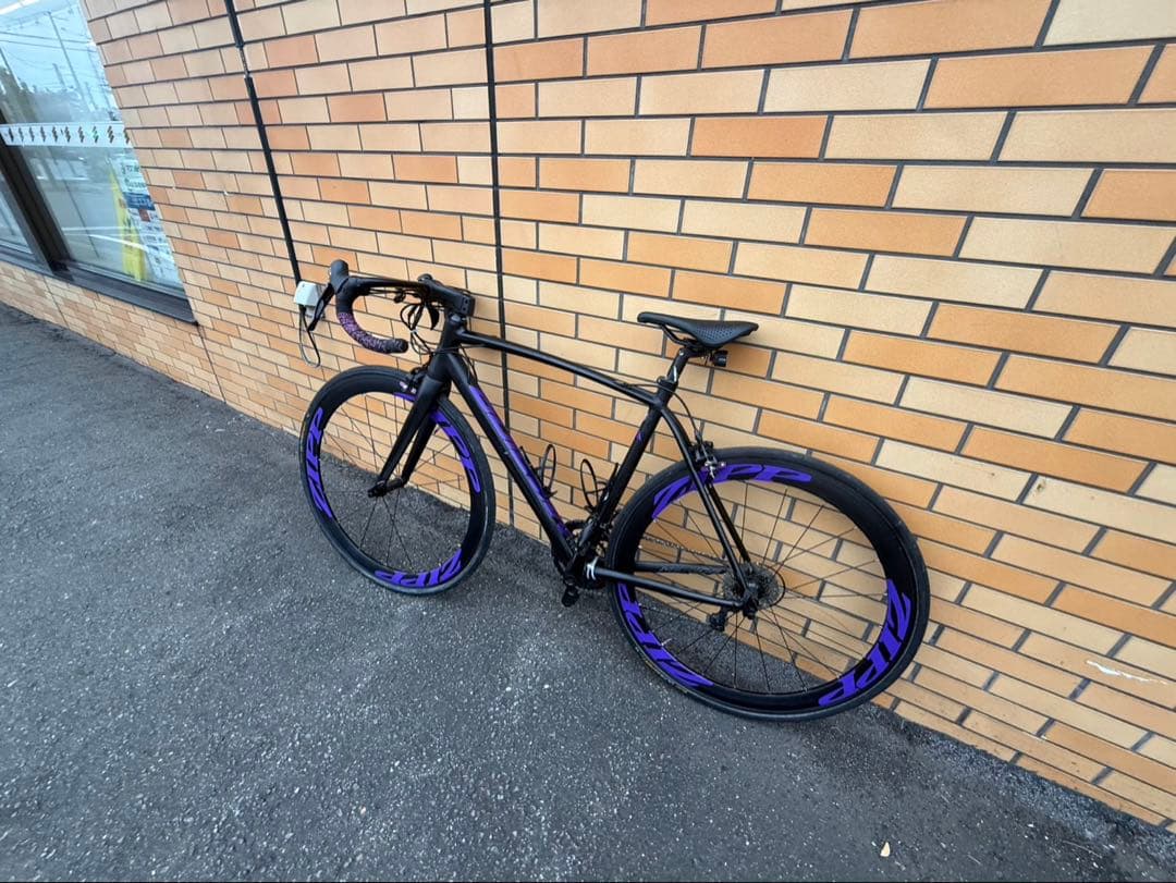 最高品質を待つ！ MERIDA SCULTURA400 2016