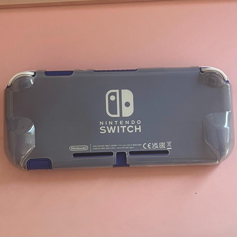 Nintendo Switch Lite ブルー - その他一 番 安い 通販