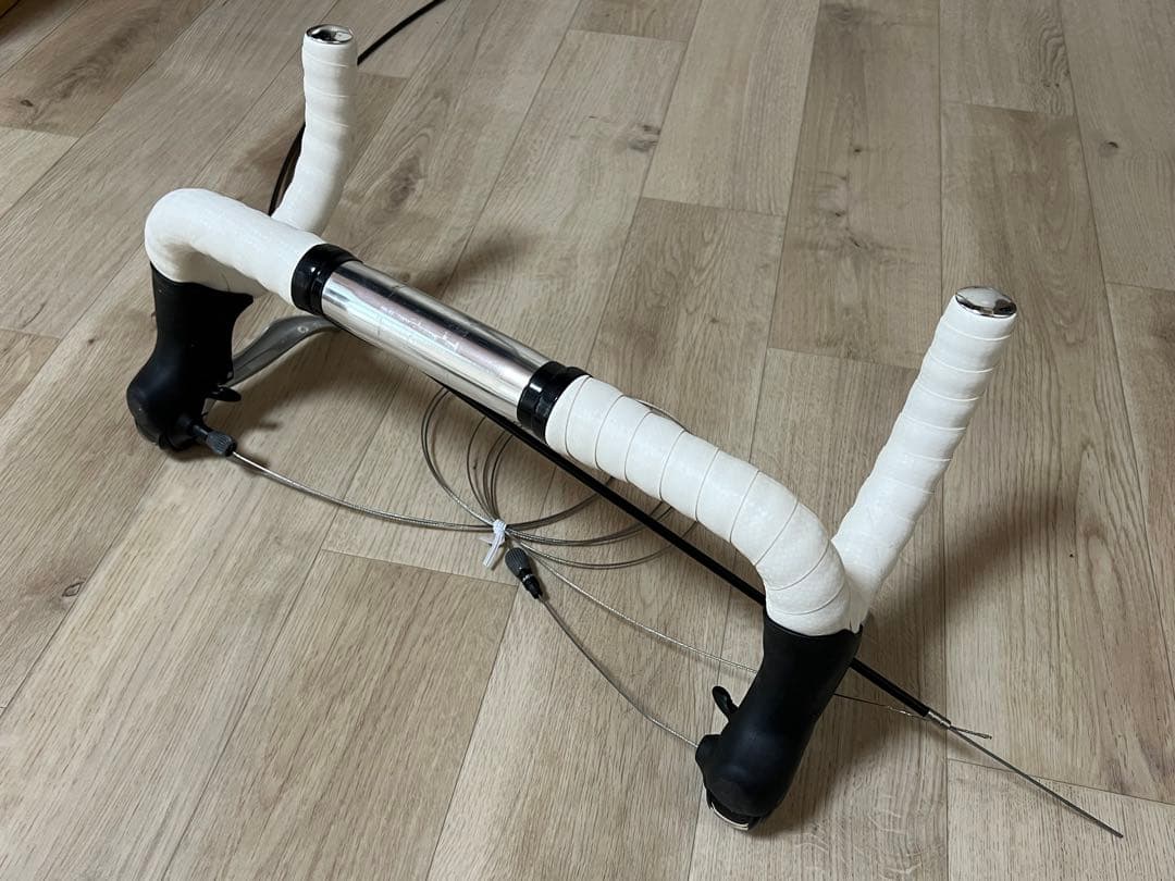 ロードバイク クロスバイク サドル ハンドル セット目立った傷や汚れなし BRIGHTFACE_UK