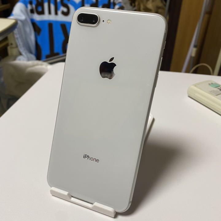 iPhone8plus256GB docomo 値下げ可能