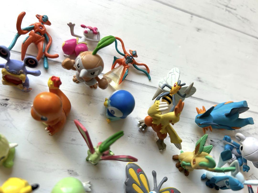 ポケモン　ミニマスコットフィギュア　まとめて