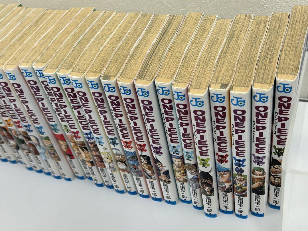 ONE PIECE 総集編 1〜28th 全巻セット 尾田栄一郎