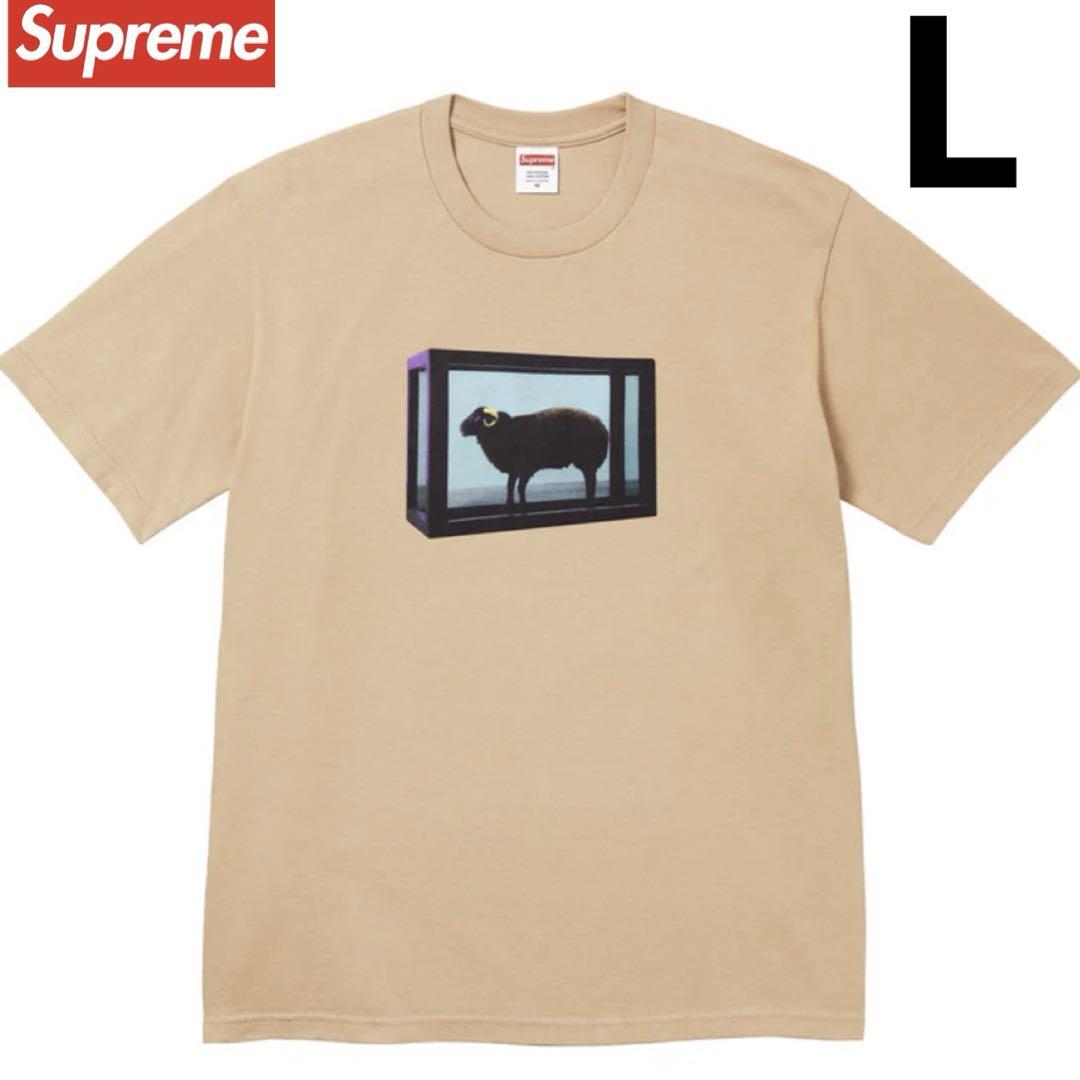 新品 supreme Damien Hirst Tee ダミアン ハースト