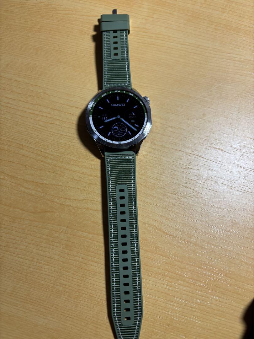 HUAWEI WATCH GT4 ファーウェイ　ウォッチgt4