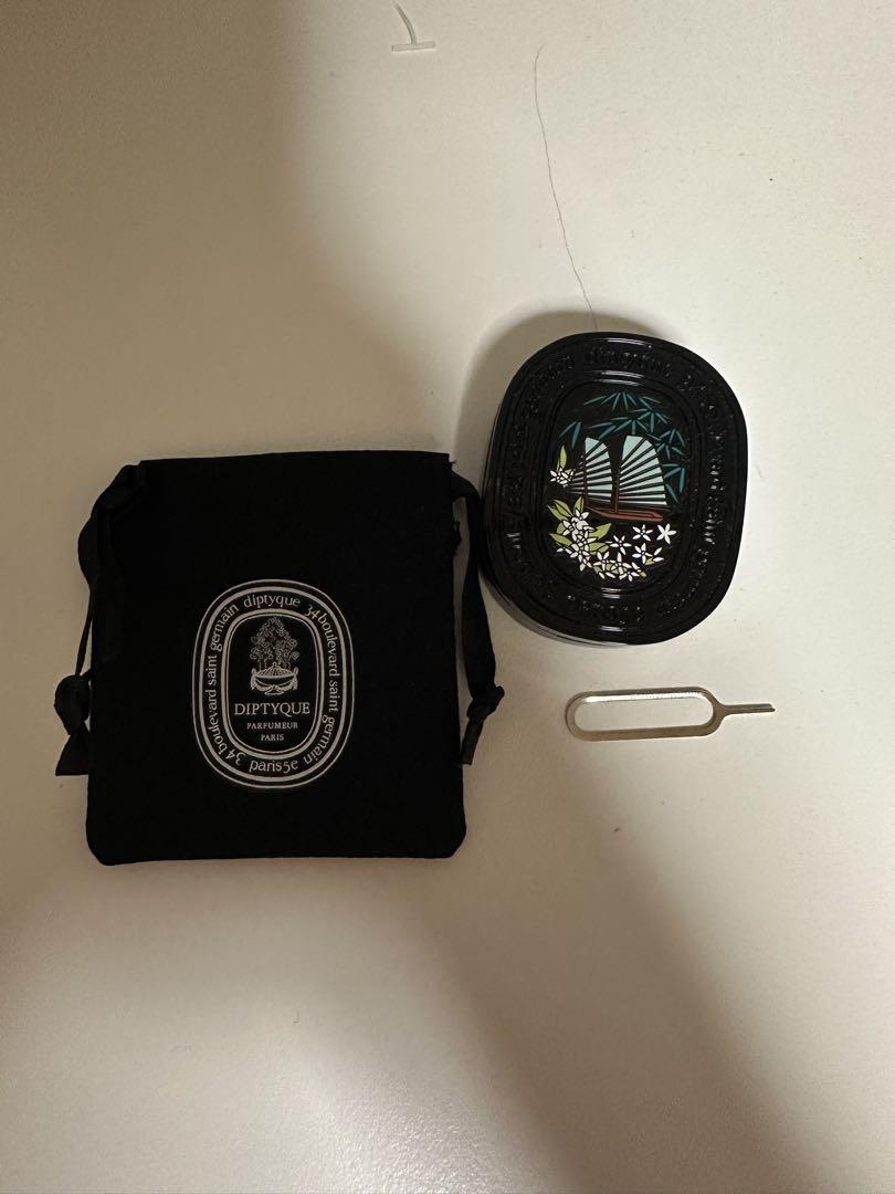Diptyque ディプティック ドソン 練り香水 ポーチ付き - メルカリ