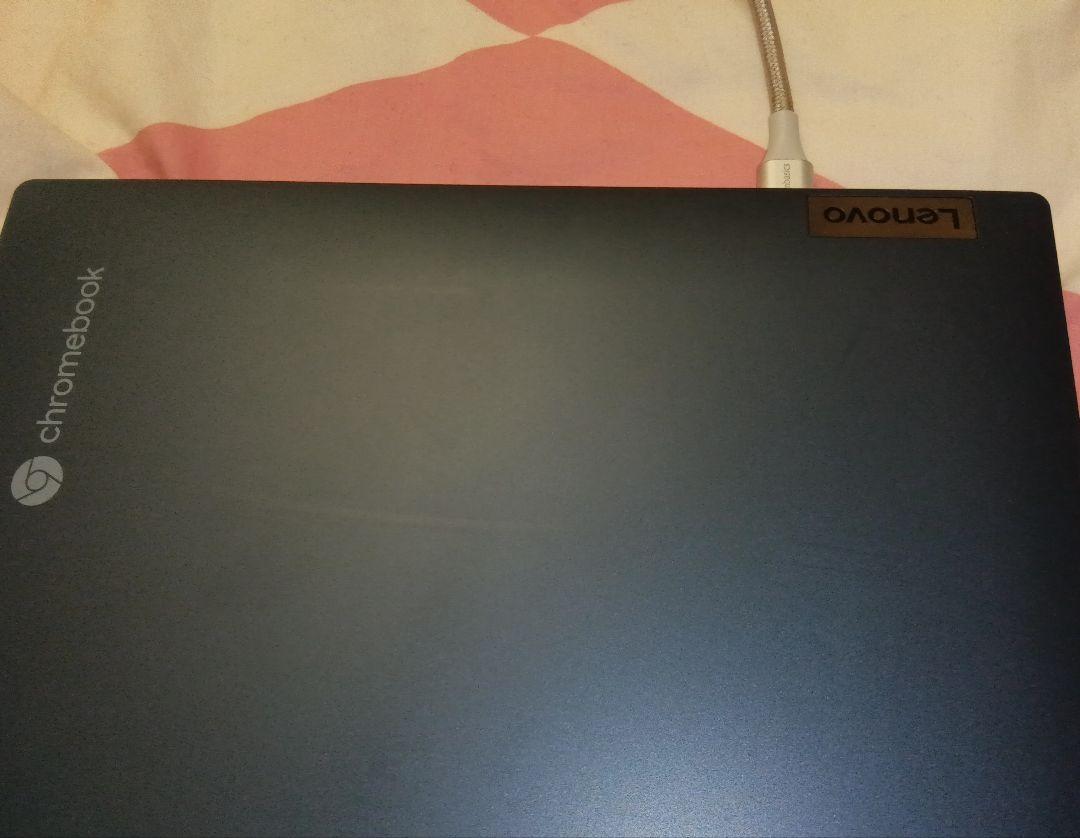 Chromebook本体 Lenovo ThinkPad C14 Chromebook (4G LTE)