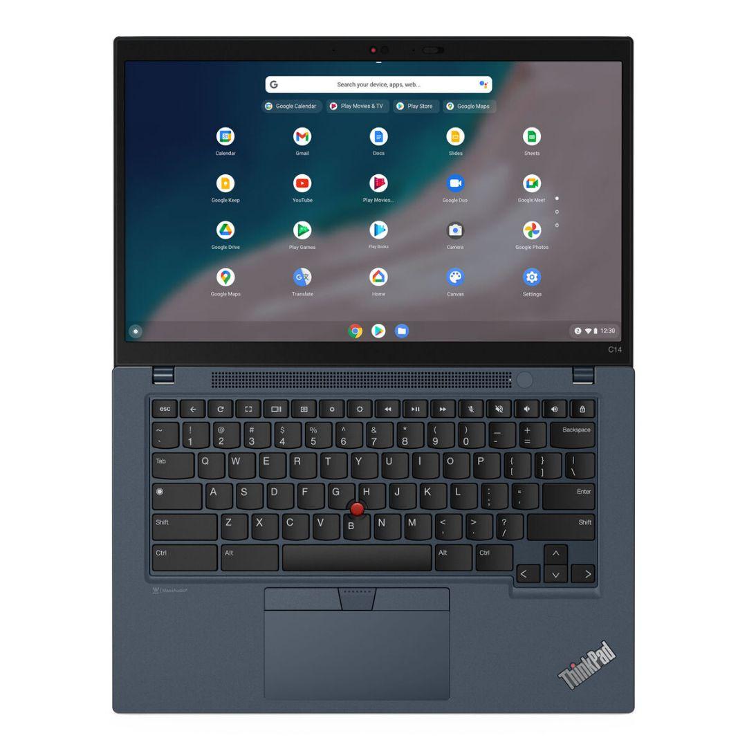 Chromebook本体 Lenovo ThinkPad C14 Chromebook (4G LTE)