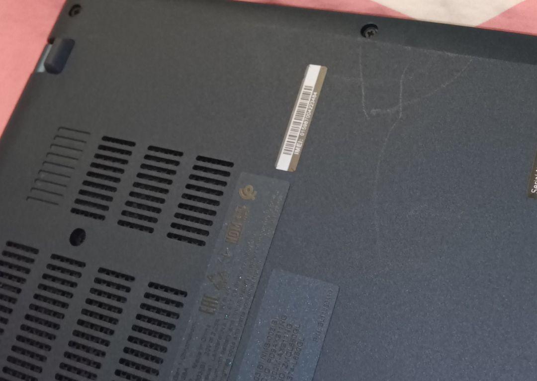 Chromebook本体 Lenovo ThinkPad C14 Chromebook (4G LTE)