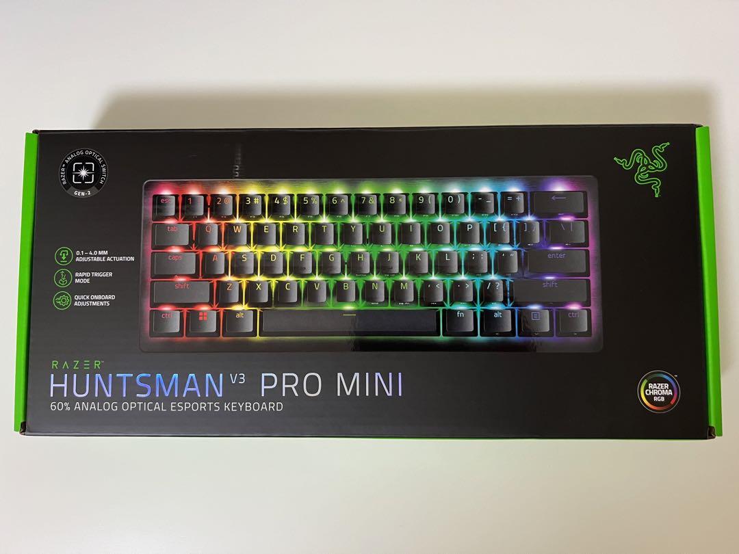 Razer Huntsman V3 Pro mini