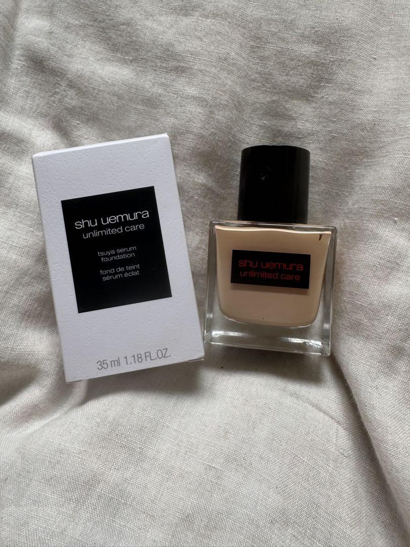 shu uemura unlimited care 35ml 472