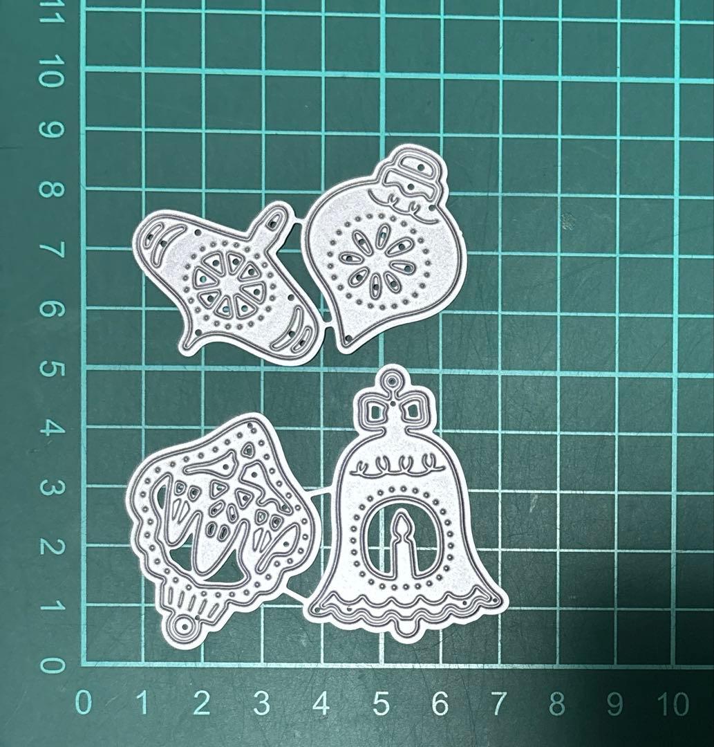 カッティングダイ 70やや傷や汚れあり