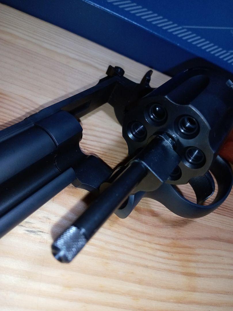 タナカワークス　m19 6インチ　ガスガン