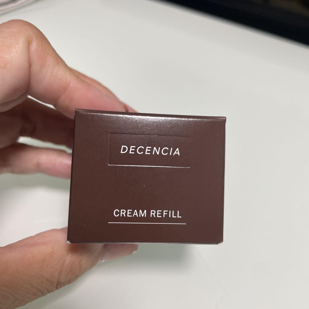 ディセンシア クリーム リフィル - フェイスクリームオンライン 通販