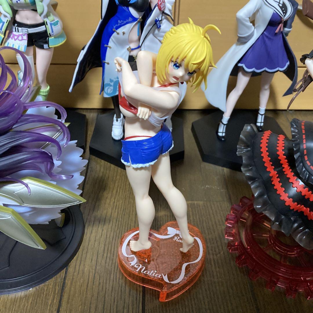 プライズフィギュア 限定品 まとめ売り - メルカリ