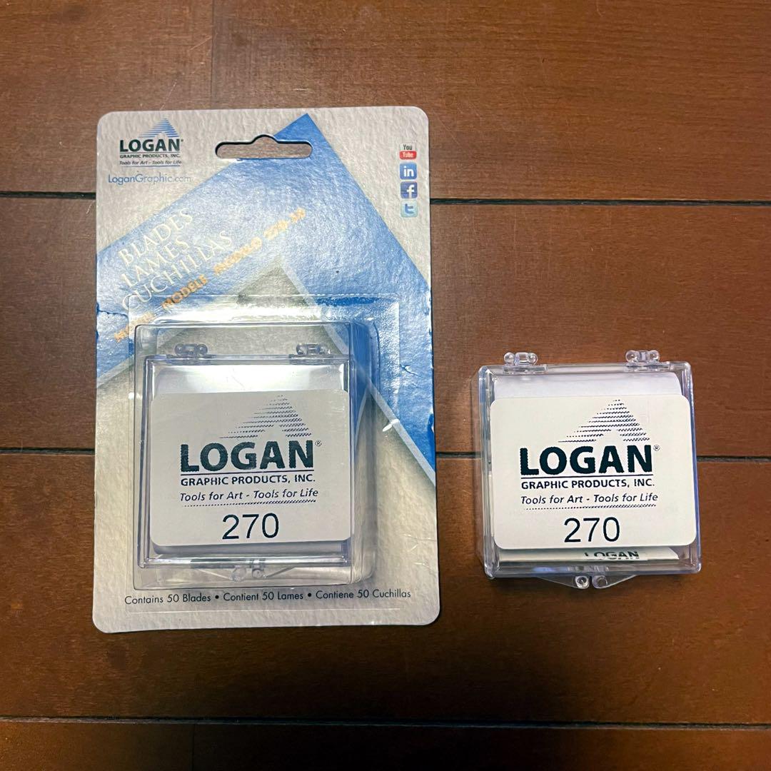 LOGAN 替刃 94枚