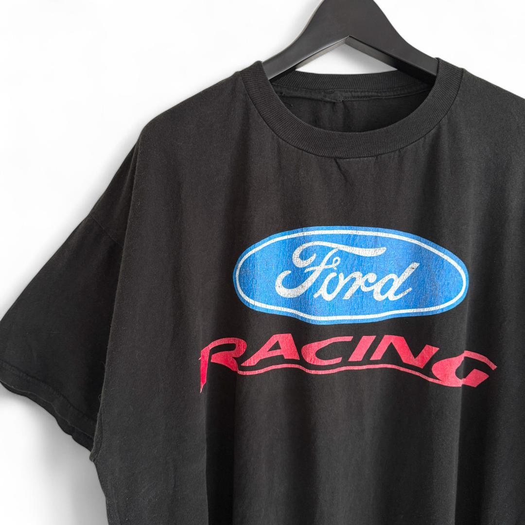 USA製 Ford RACING フォード レーシングT XL A56