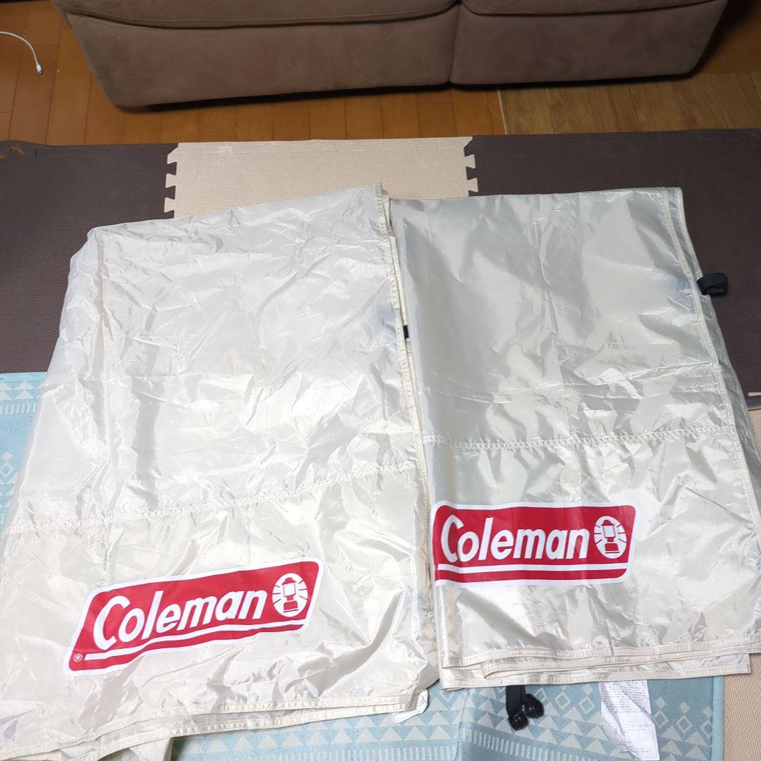 Coleman 　フルフラップフォーバイザーシェードM ２枚セット