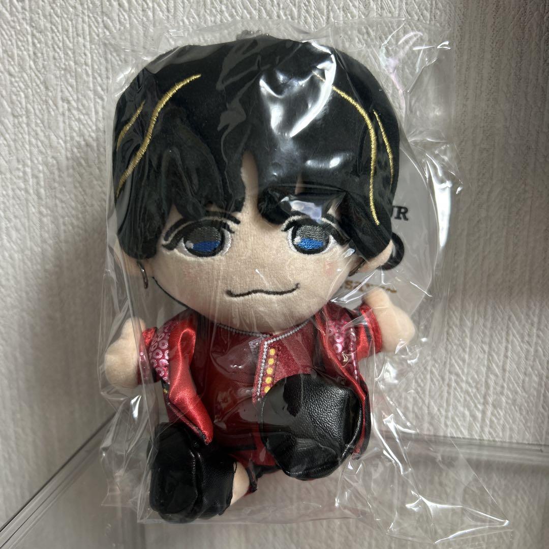 ちびスト 藤井流星　新品未開封 即購入◎】 ジャニーズWEST 藤井流星 ぬいぐるみ ちびスト