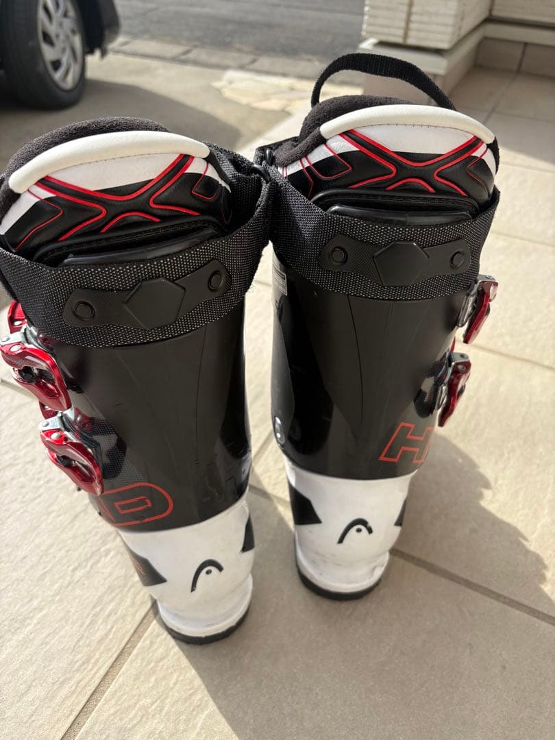 ヘッド　HEAD NEXT EDGE 80 250/255 スキーブーツ ヘッド HEAD NEXT EDGE 80 250/255 スキーブーツ