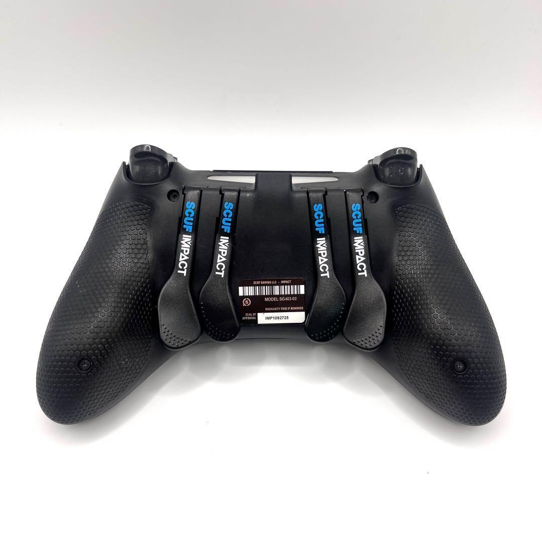 PS4コントローラー