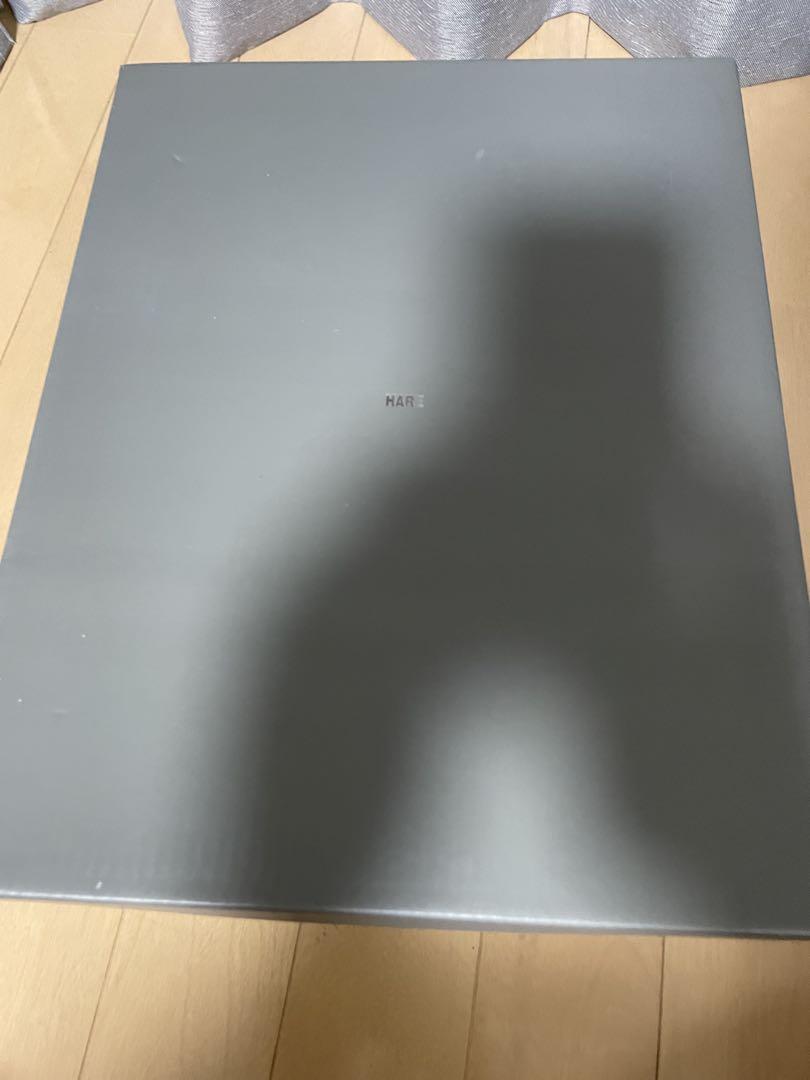 HARE ベルトシャークサンダル 厚底7cm M26.5cm相当