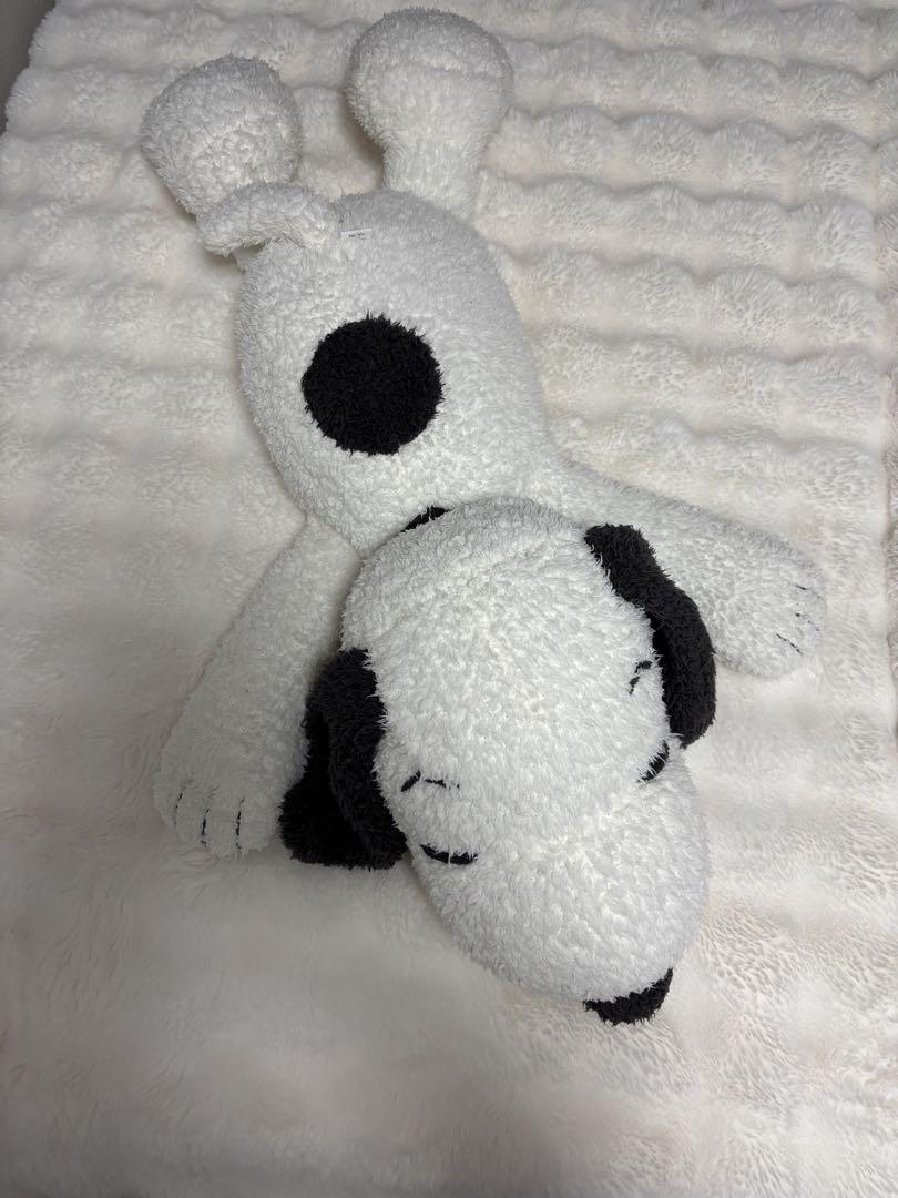 gelato piqueジェラピケSNOOPY BIGぬいぐるみ