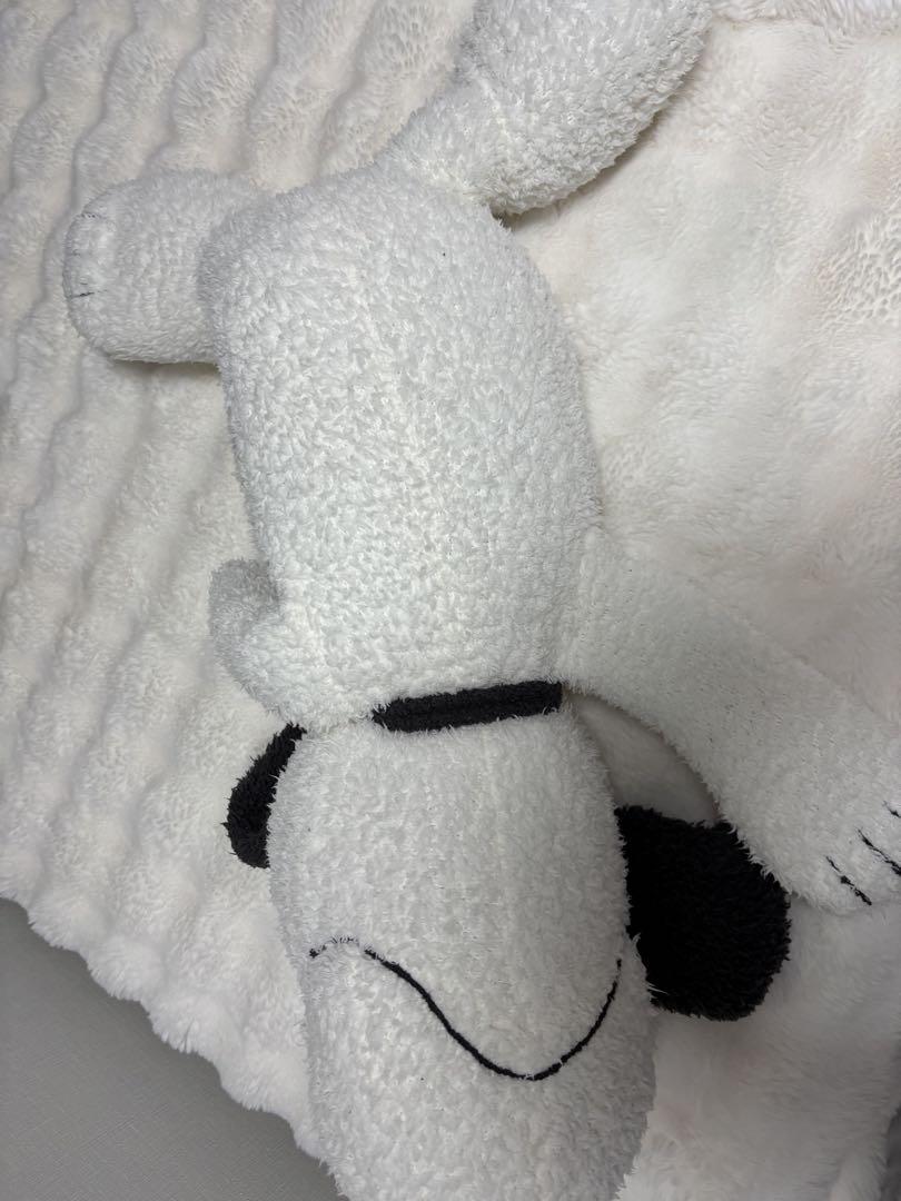 gelato piqueジェラピケSNOOPY BIGぬいぐるみ