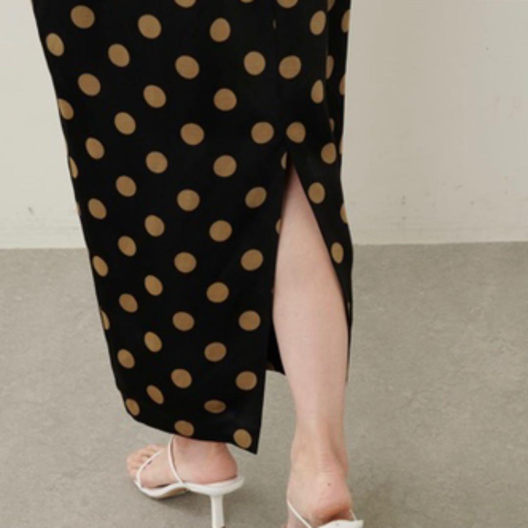 返品保証有 - snoopy197944様専用ウィムガゼット ドットスカート36試着