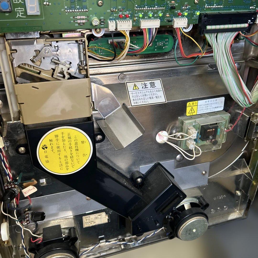 スロッター金太郎 スロッター 金太郎 スロット 4号機 ロデオ 実機