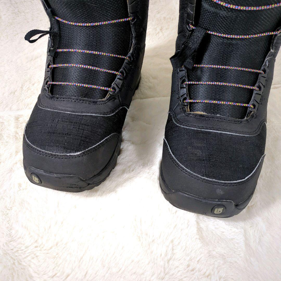 美品✨️　BURTON　スノーボード　ブーツ　レディース　23.5