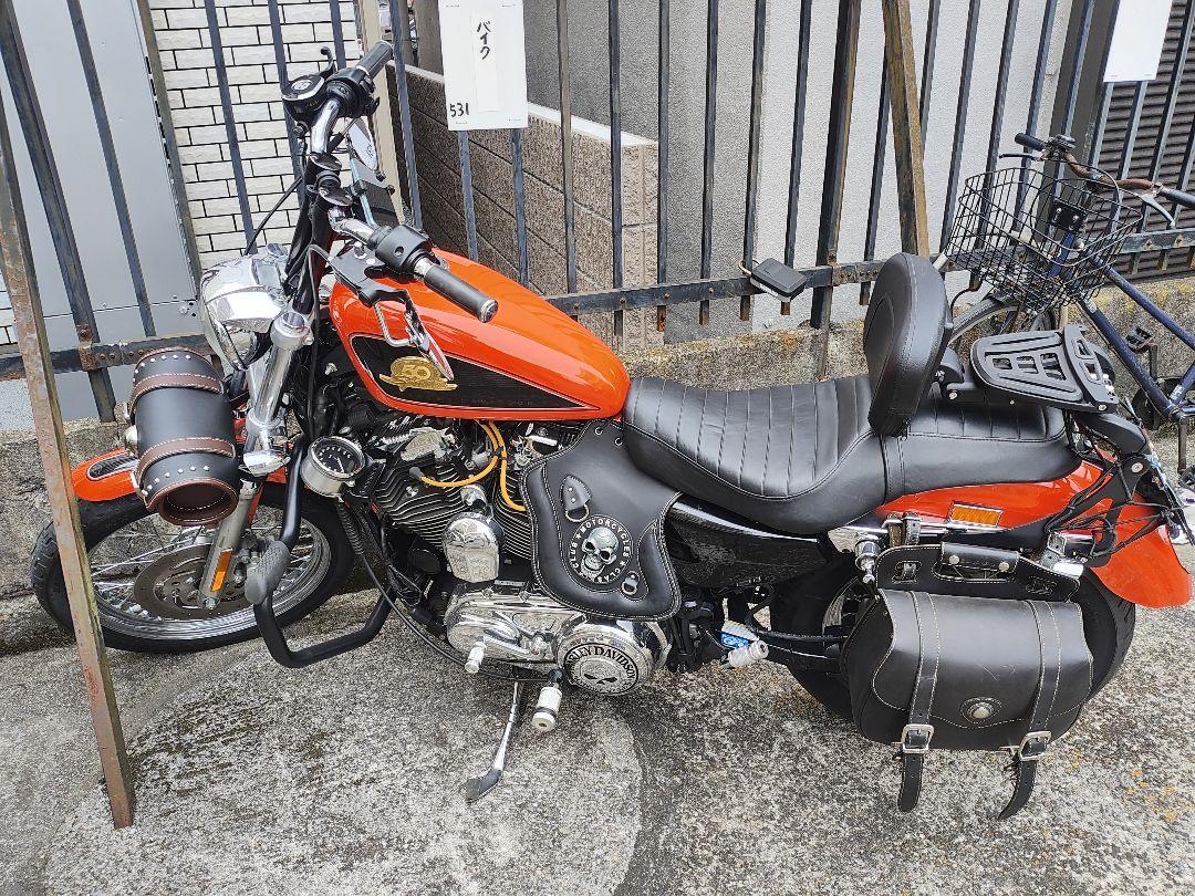 ハーレーHarley-Davidson XL50