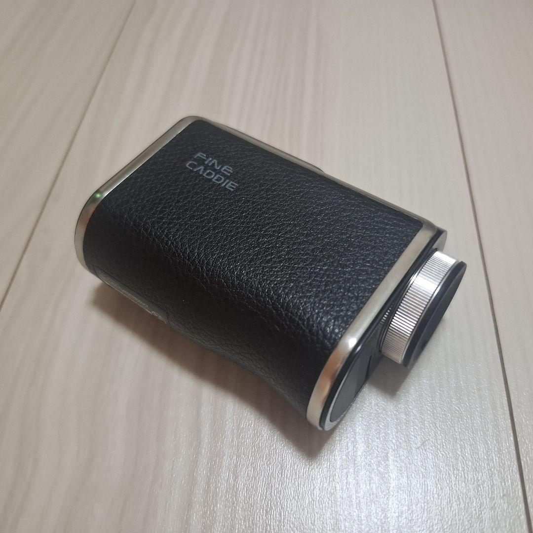 FINE CADDIE J5mini ゴルフ 距離計目立った傷や汚れなし
