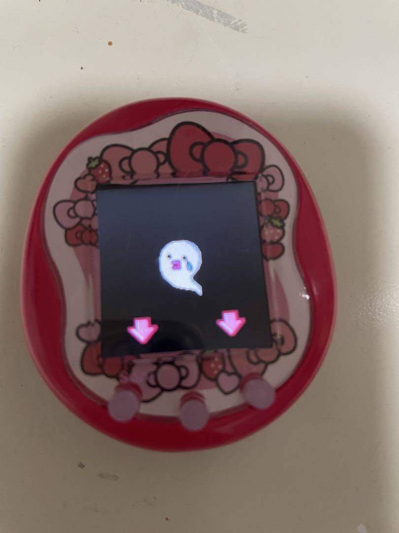 たまごっちUNI ユニ 本体のみ - メルカリ