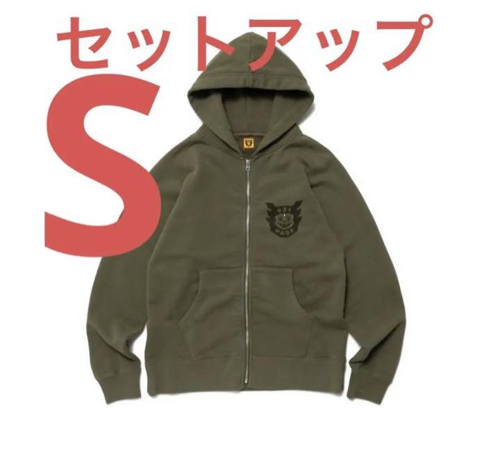 爆売りセール開催中!】 HUMAN MADE×Lil Uzi Vertセットアップ