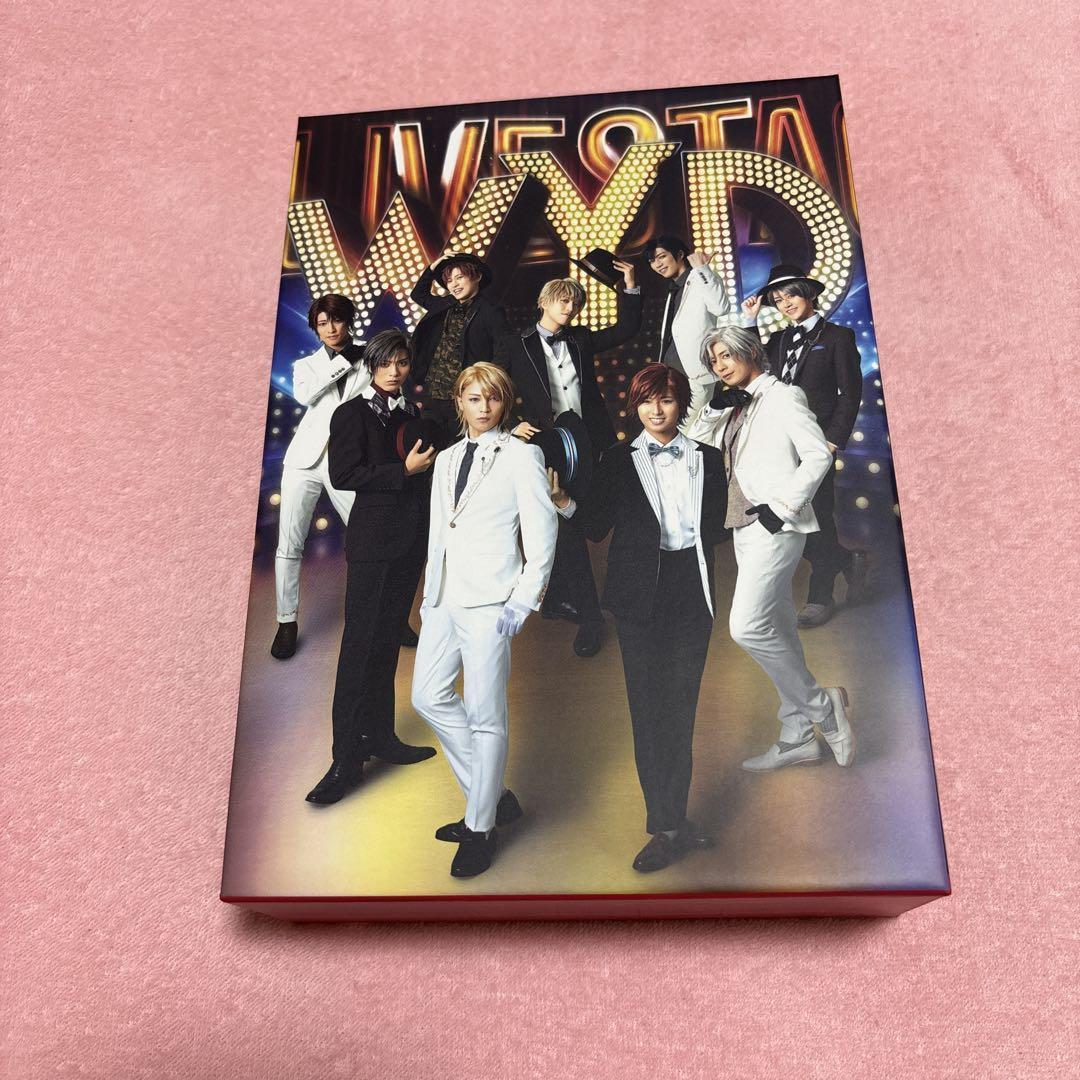 【未開封】イブステ Episode 4『WYD』 2.5次元ダンスライブ「ALIVESTAGE」Episode 4 『WYD』Ver.BLUE