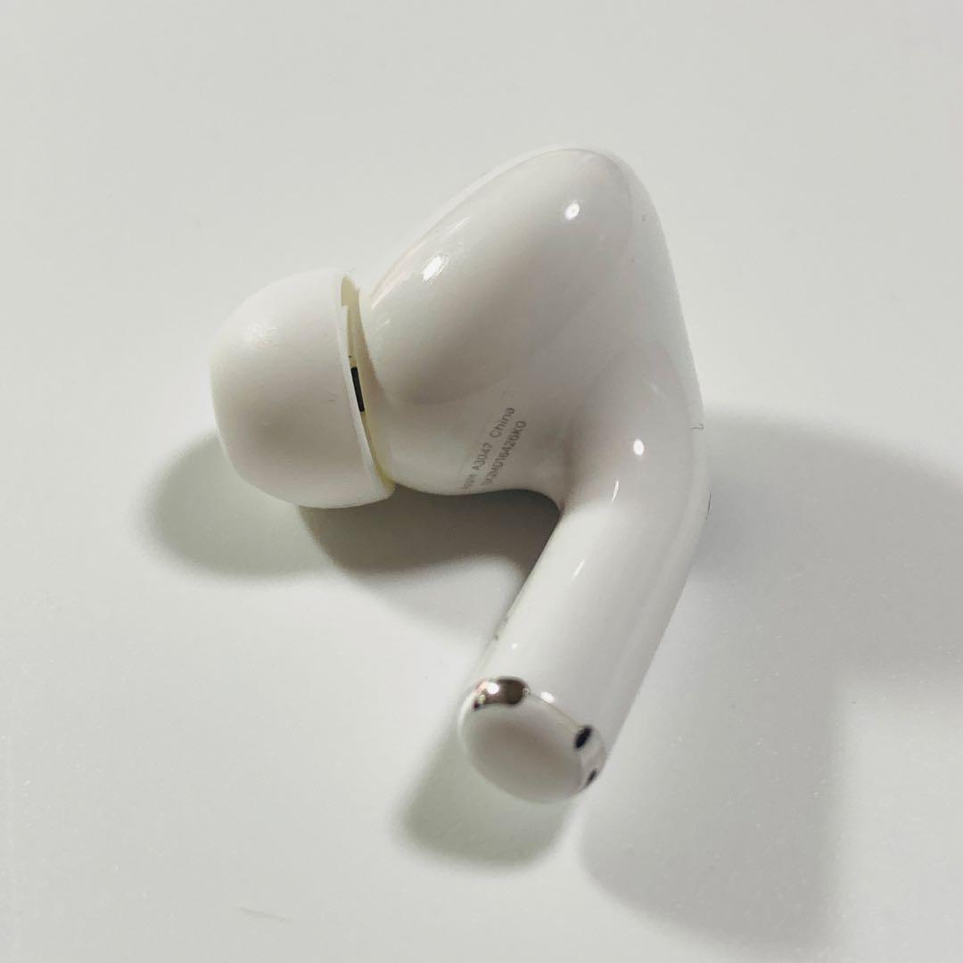 AirPods pro第一世代イヤホン右耳のみ A3047正規品動作品音質正常 AirPods Pro第2世代 イヤホン 右耳 Type-C タイプ A3047 - メルカリ