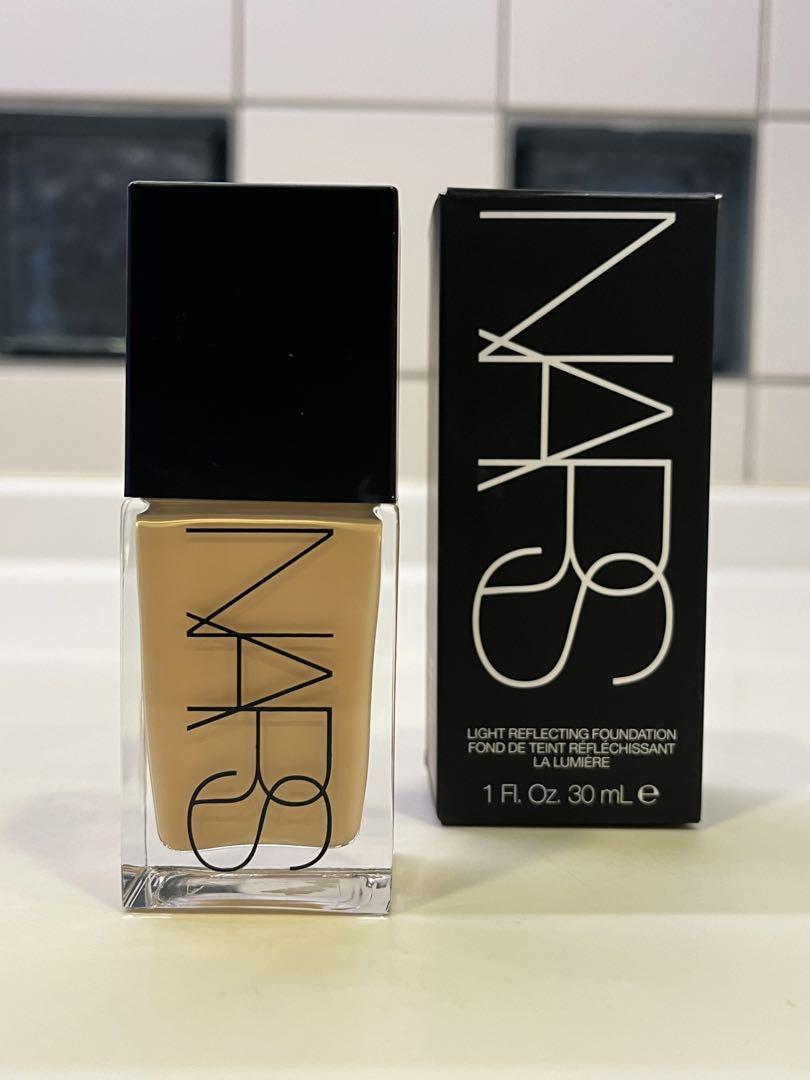 NARS ライトリフレクティングファンデーション DEAUVILLE 再値下げ