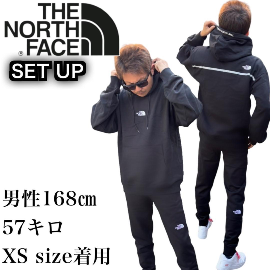 ザノースフェイス セットアップ NF089FJ/NF0A4SVQ XLセット