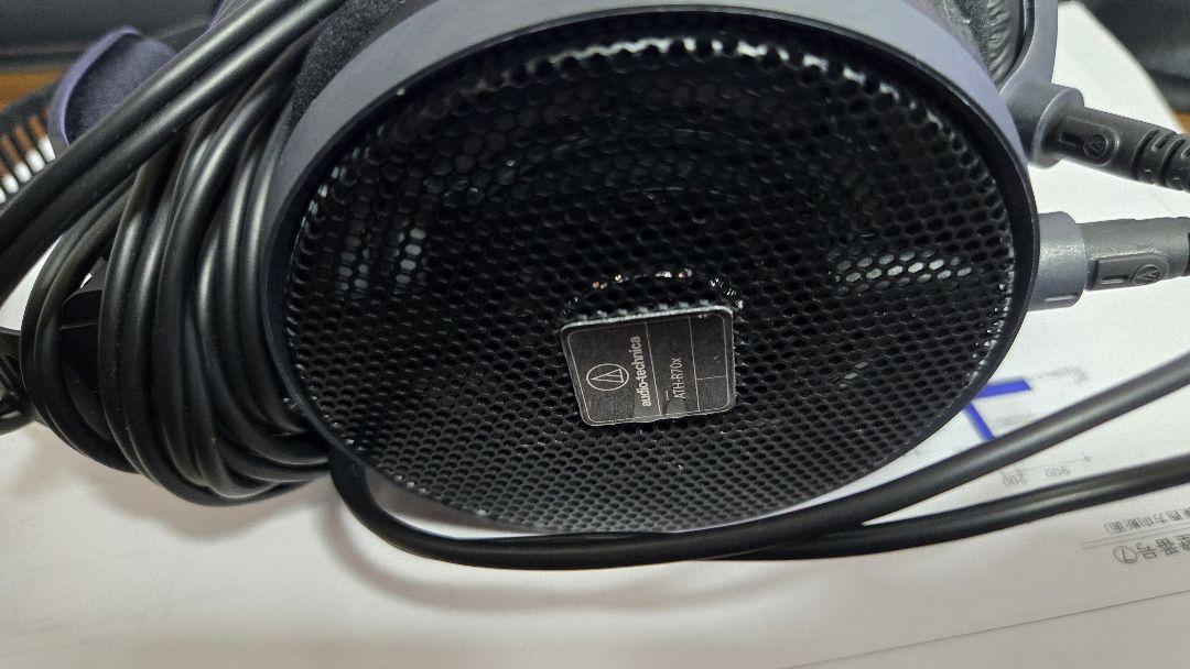 オーディオテクニカ ATH-R70x