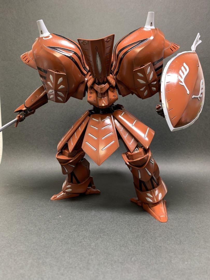 1/100 アパッチ　塗装済み完成品　ガレージキット　ファイブスター物語　FSS