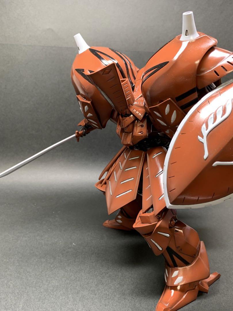 1/100 アパッチ　塗装済み完成品　ガレージキット　ファイブスター物語　FSS