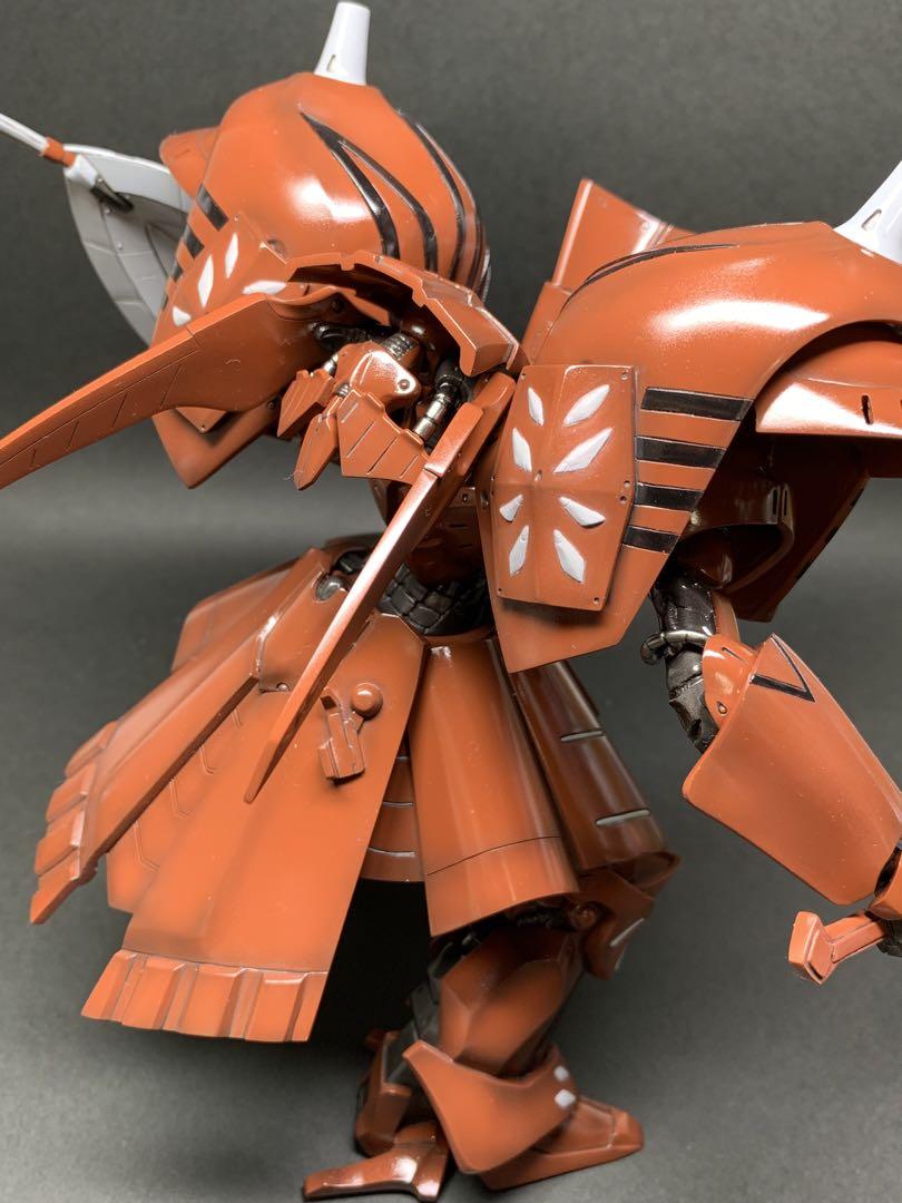1/100 アパッチ　塗装済み完成品　ガレージキット　ファイブスター物語　FSS