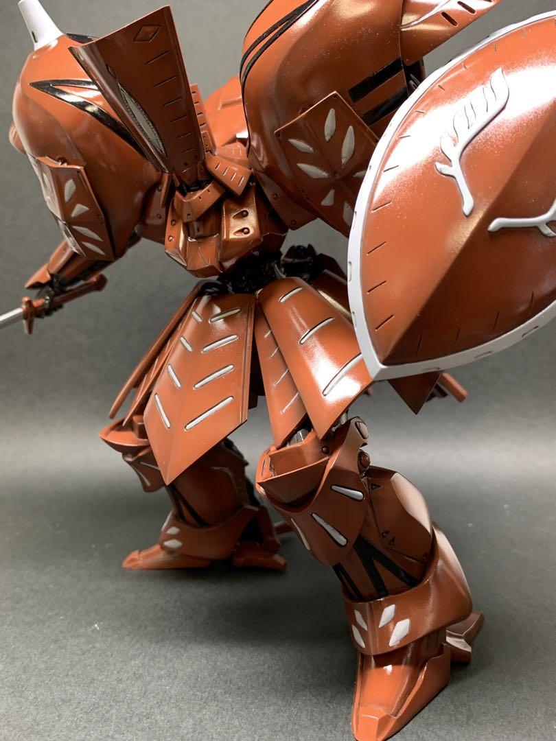 1/100 アパッチ　塗装済み完成品　ガレージキット　ファイブスター物語　FSS